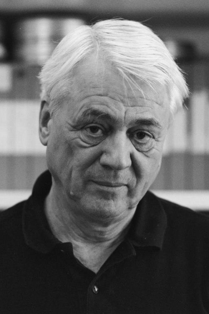 Foto de Alexander Kluge