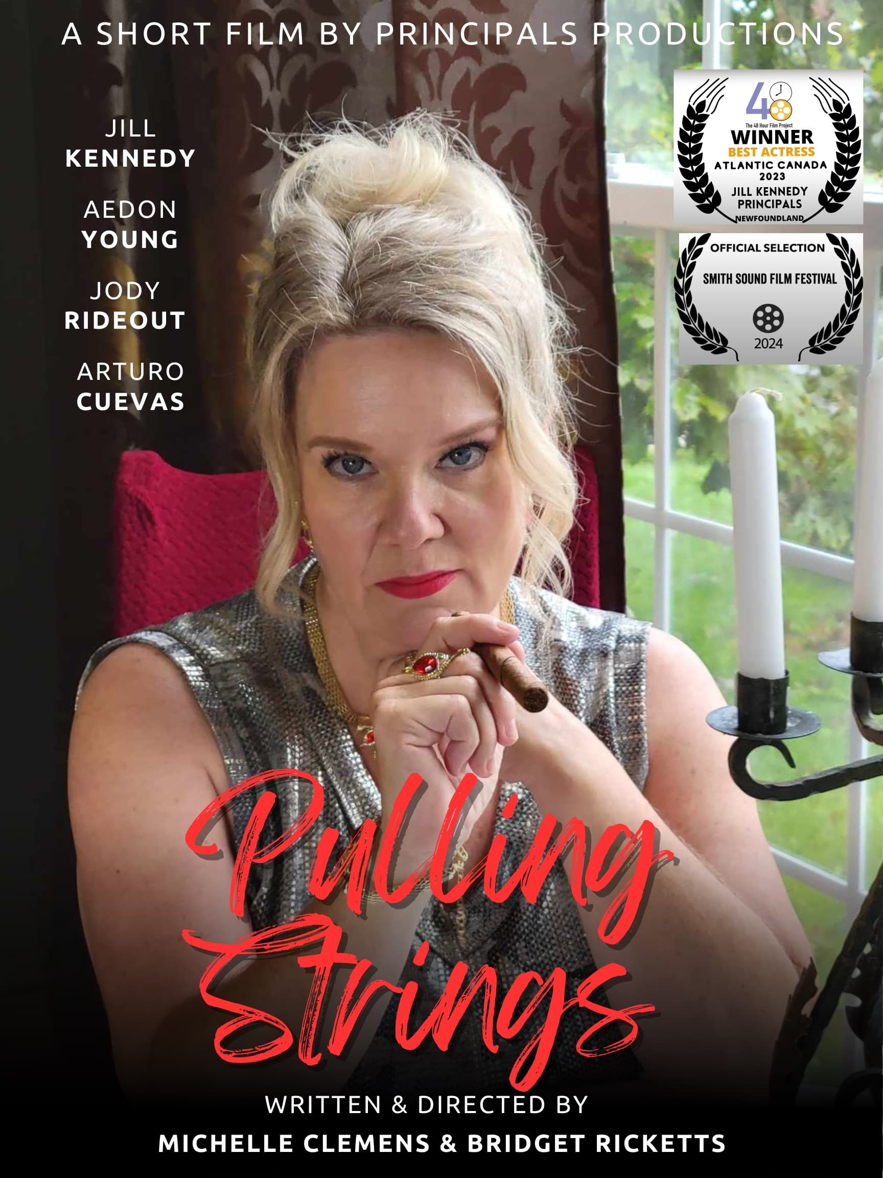 Poster de Pulling Strings