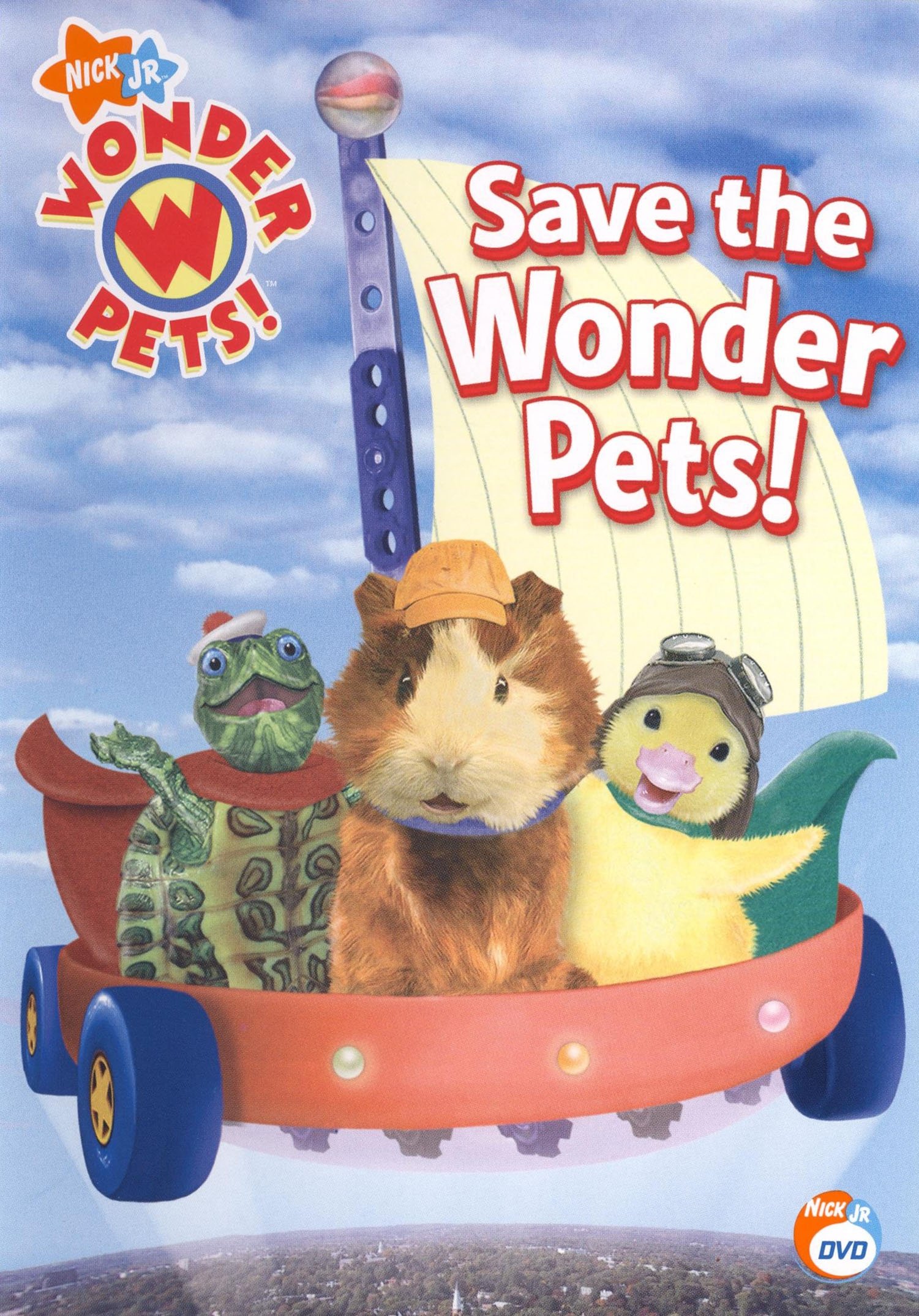 Poster de Wonder Pets!: Save The Wonder Pets