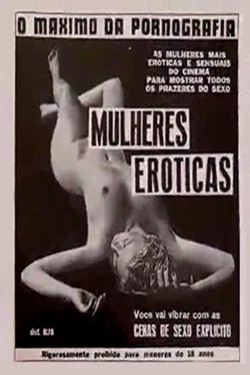 Poster de Mulheres Eróticas