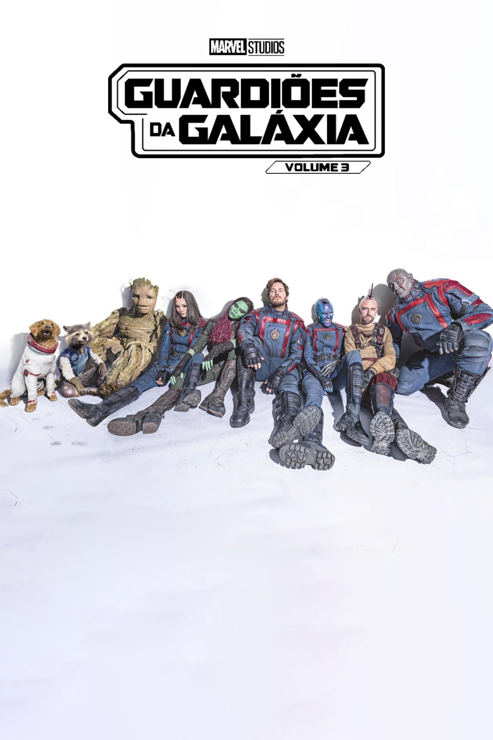 Guardiões da Galáxia: Vol. 3