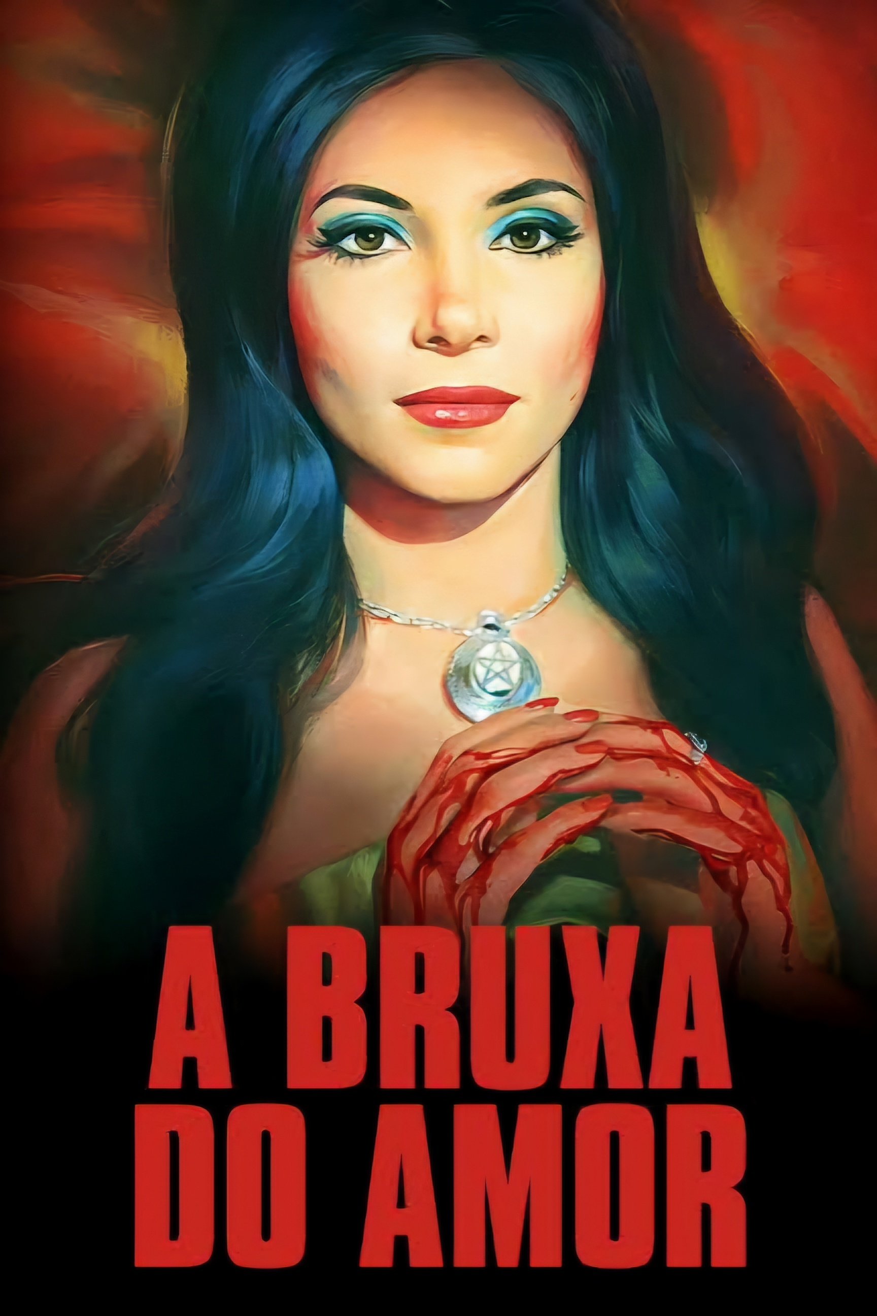 Poster de The Love Witch