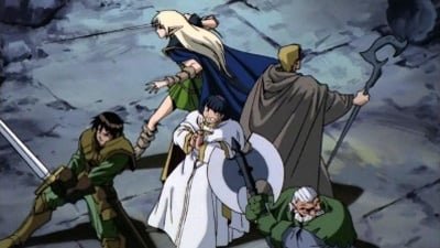 Record of Lodoss War