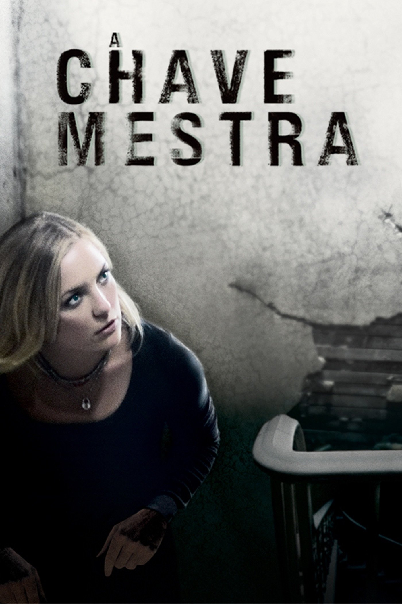 Poster de A Chave Mestra