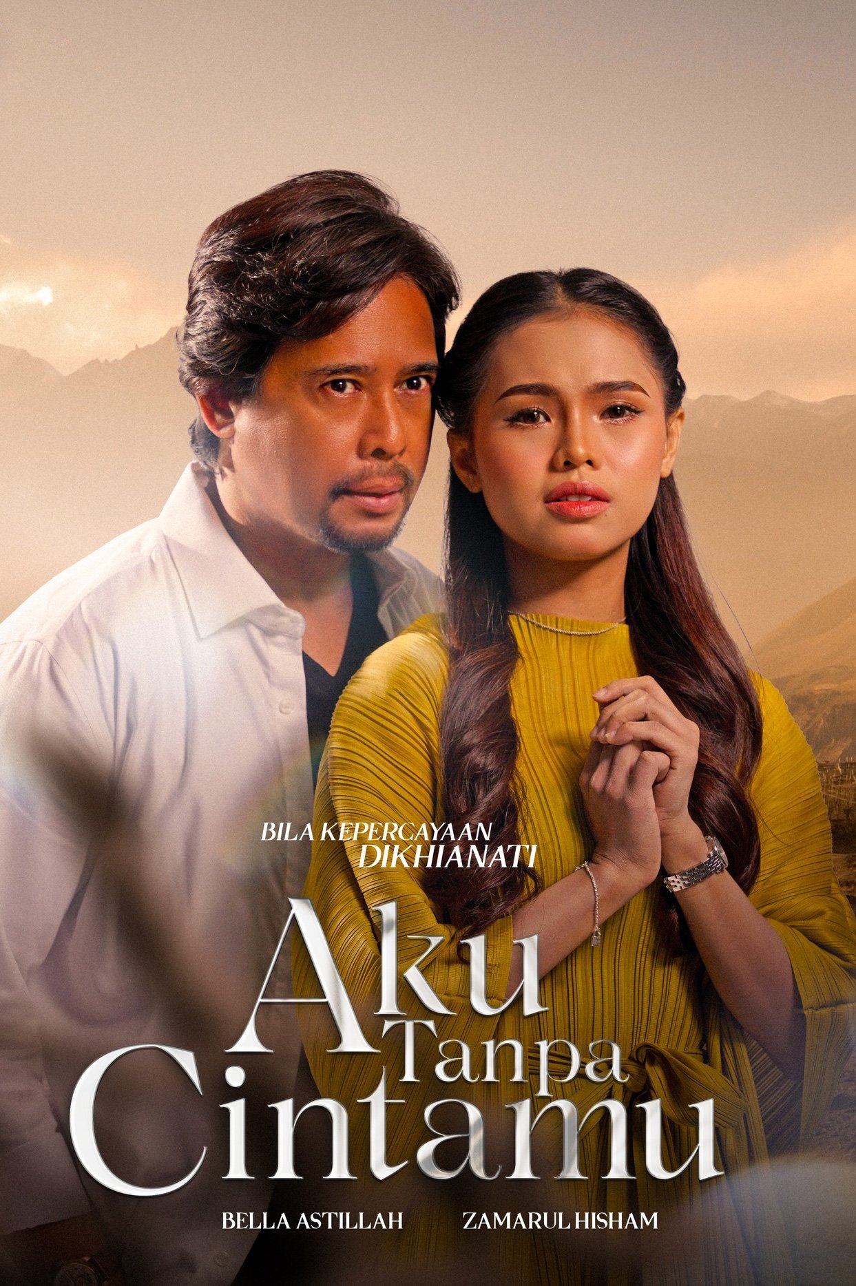 Poster de Aku Tanpa Cintamu