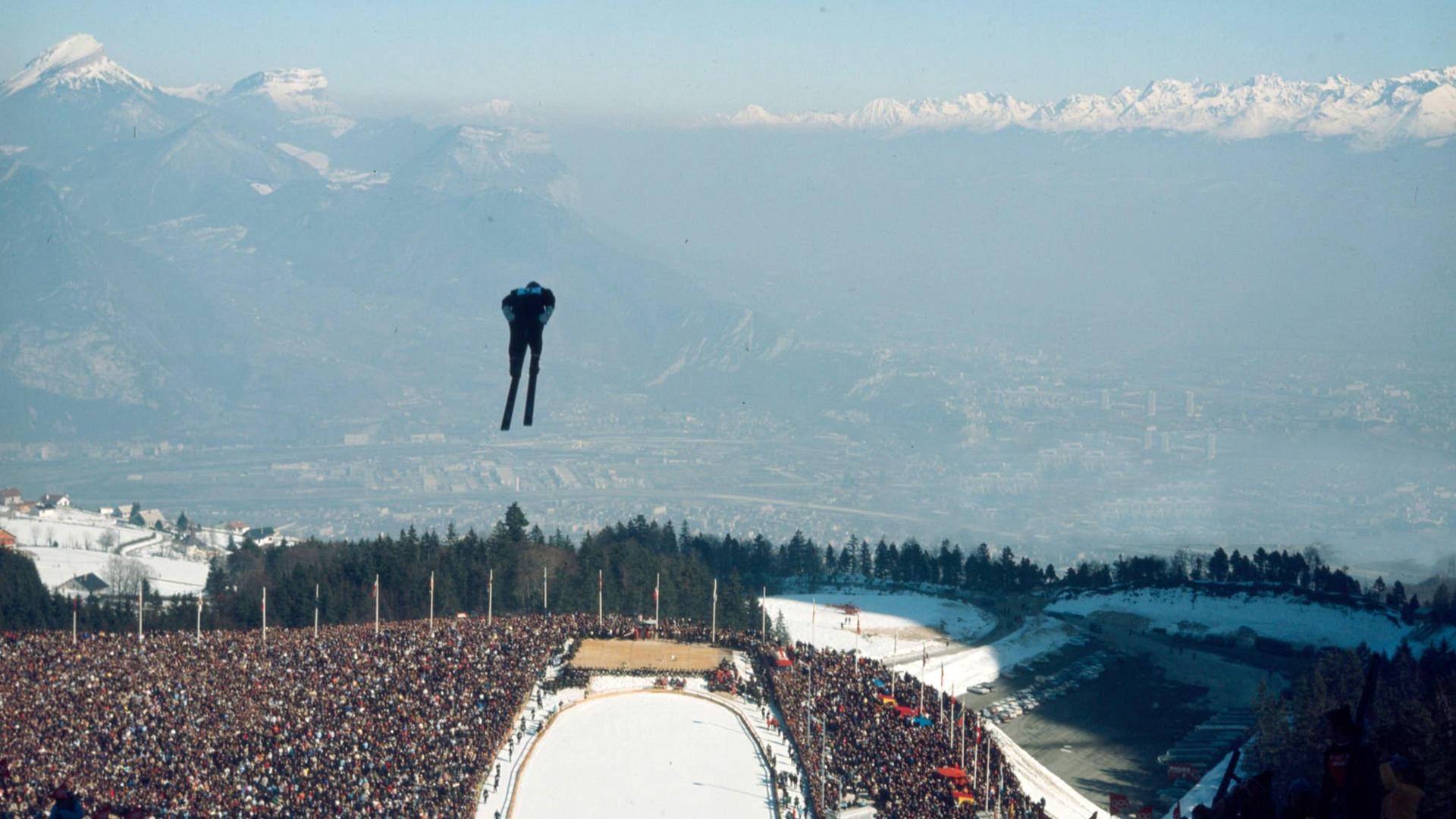 Backdrop image for Snows of Grenoble