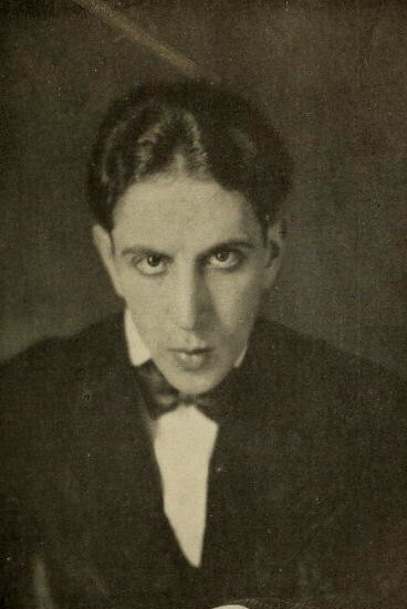 Foto de Marcel L'Herbier