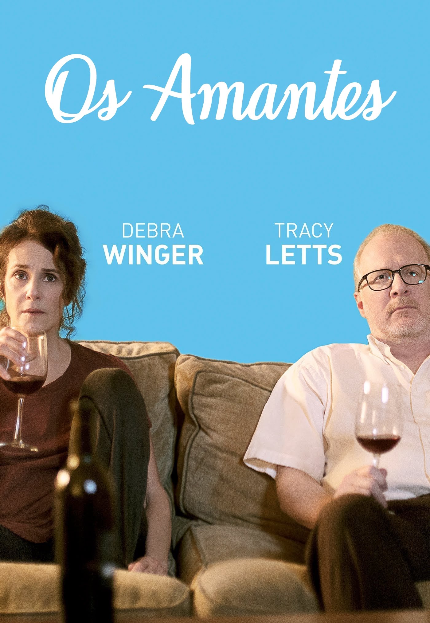Poster de Os Amantes