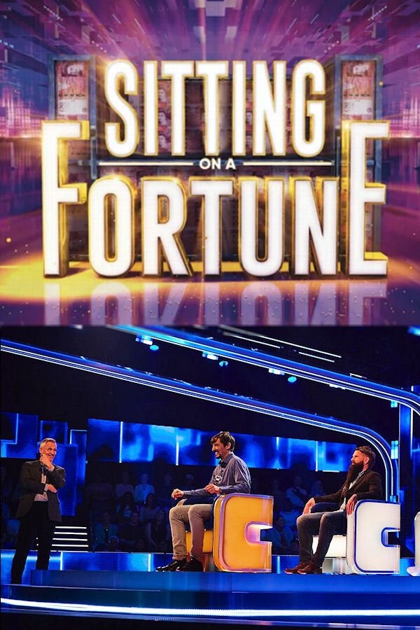 Poster de Sitting on a Fortune