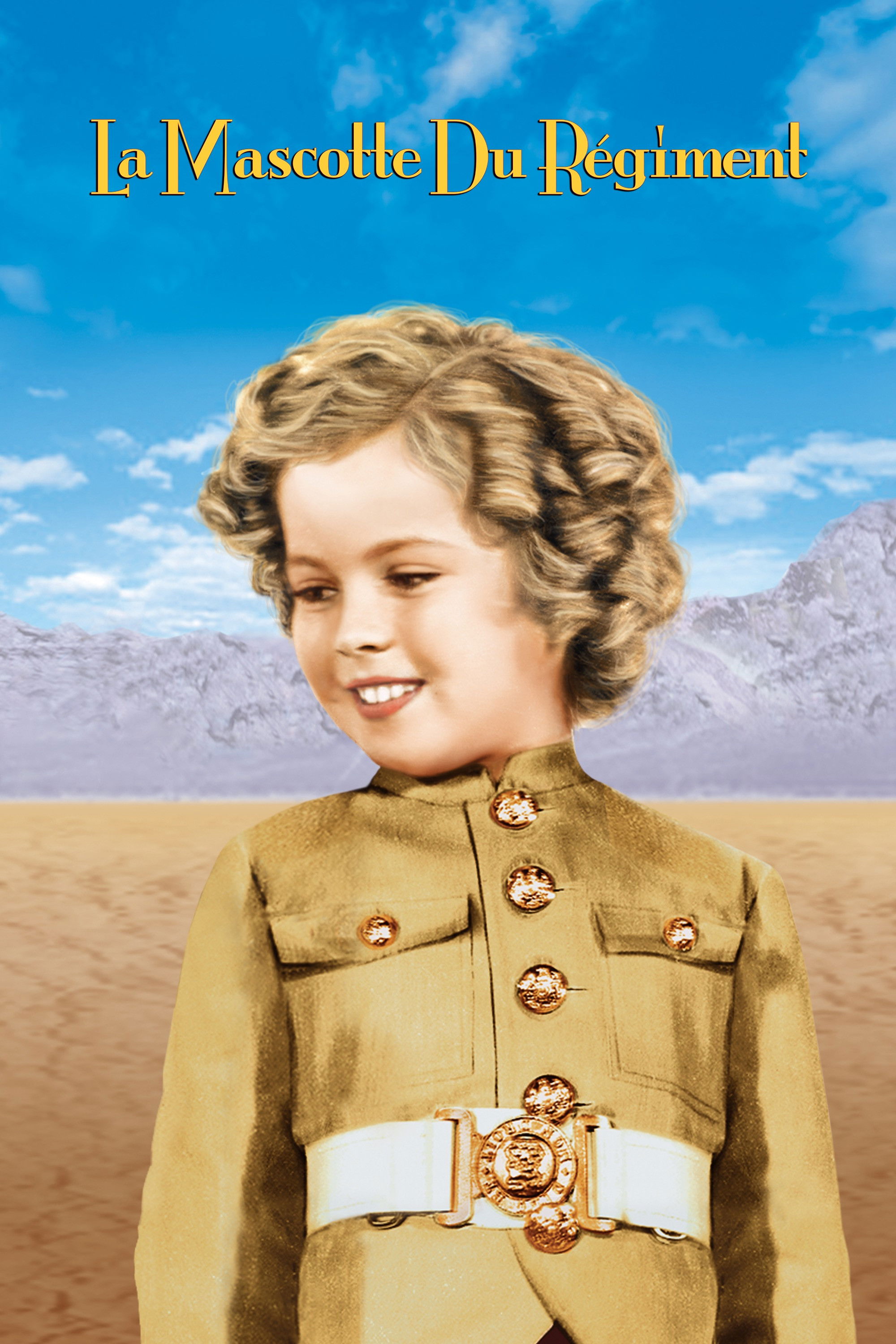 La Mascotte du régiment