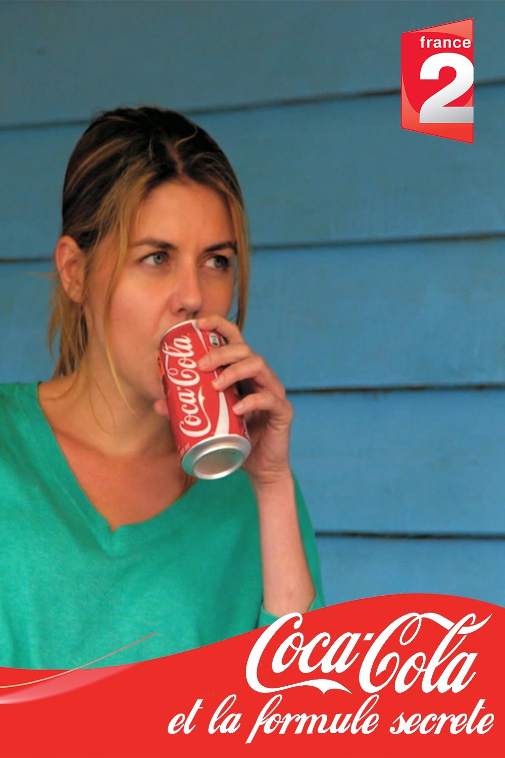 Poster de Coca-Cola et la formule secrète