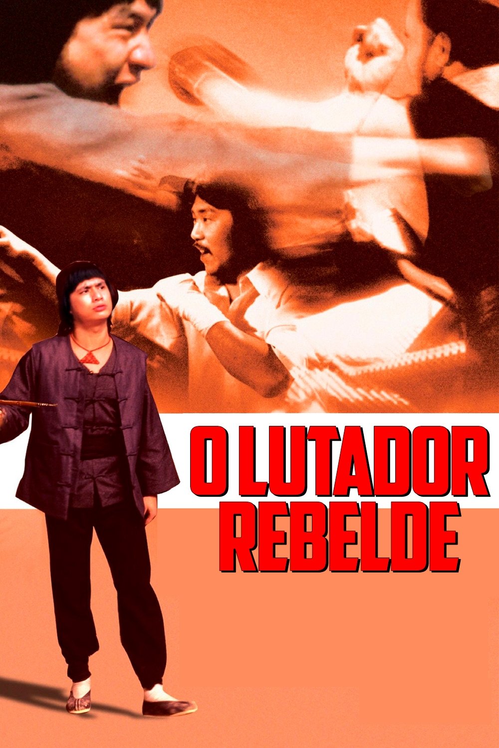 Poster de O Lutador Rebelde