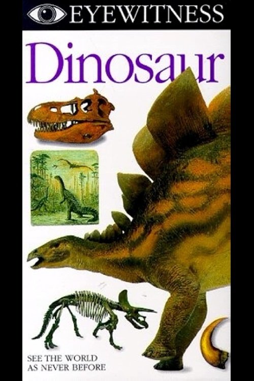 Poster de Eyewitness: Dinosaur