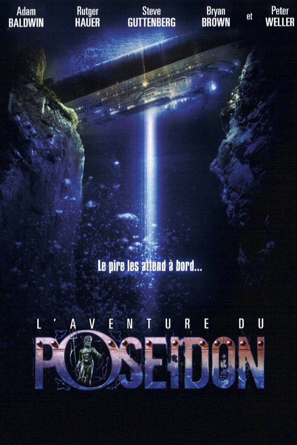Affiche du film The Poseidon Adventure