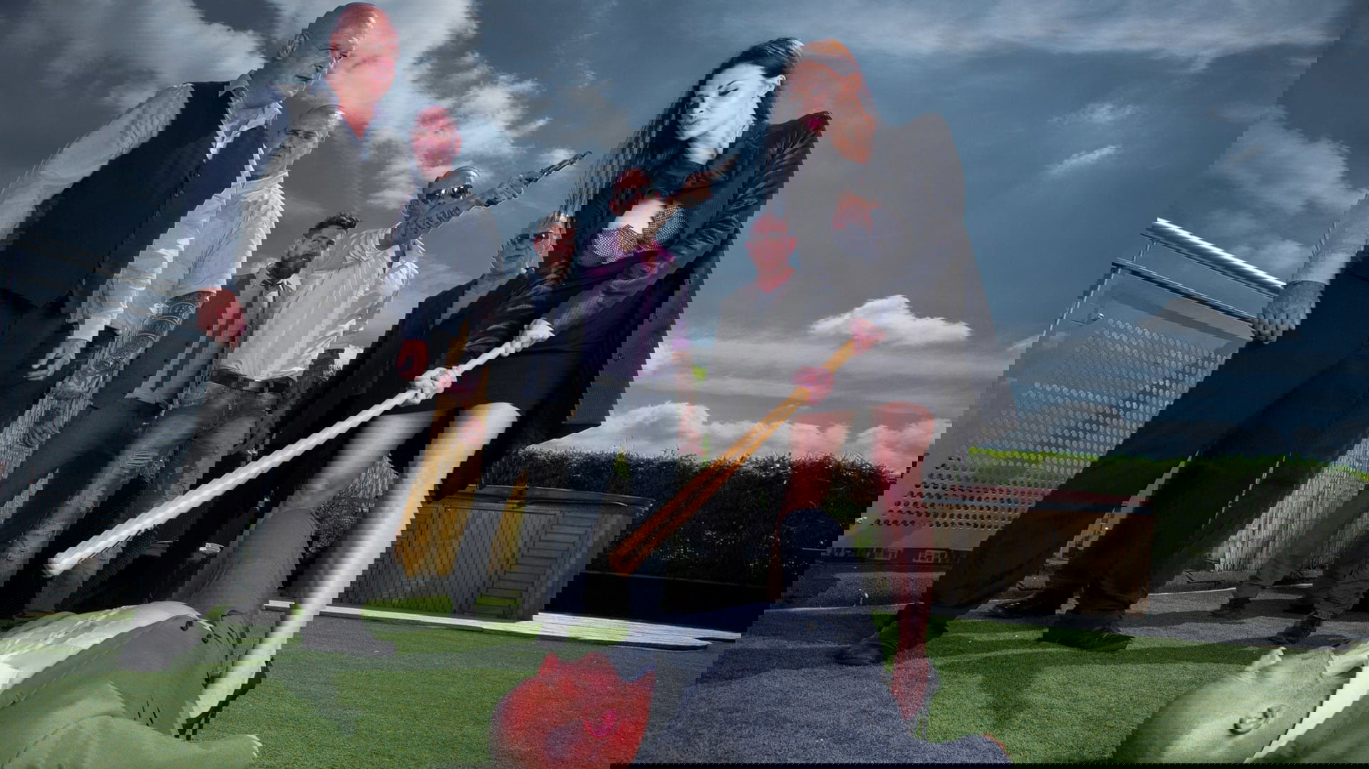 Backdrop image