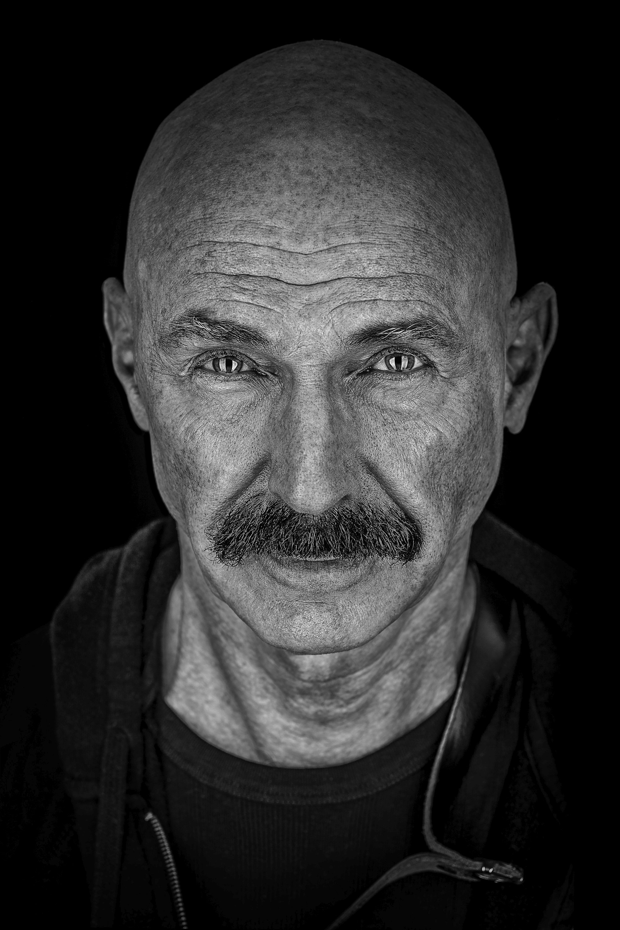 Foto de Tony Levin