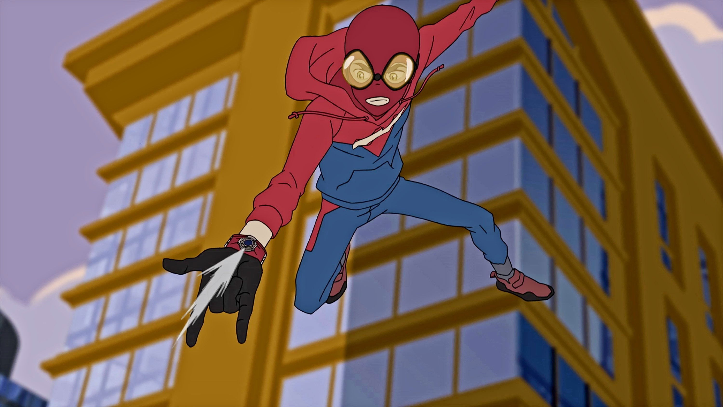 Spider-Man de Marvel 1×1