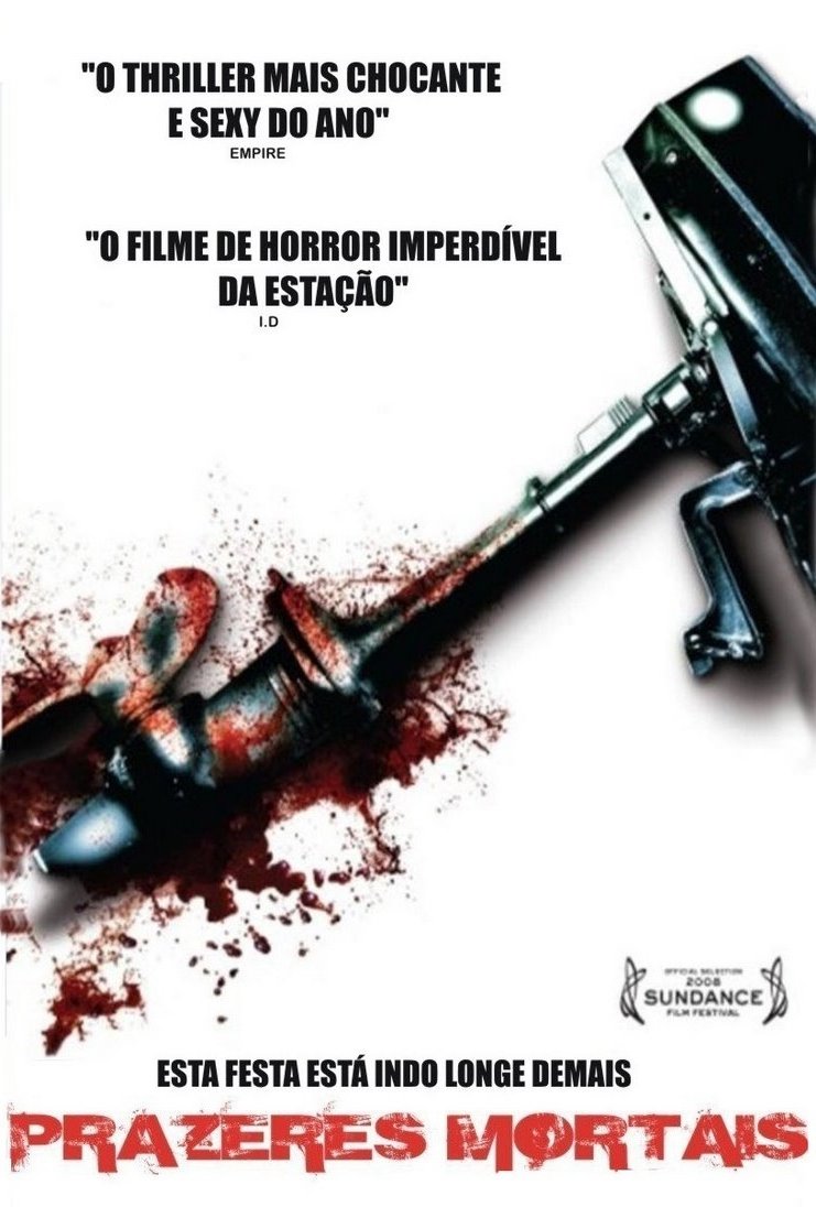 Poster de Prazeres Mortais
