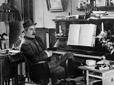 Giacomo Puccini 1858 - 1924