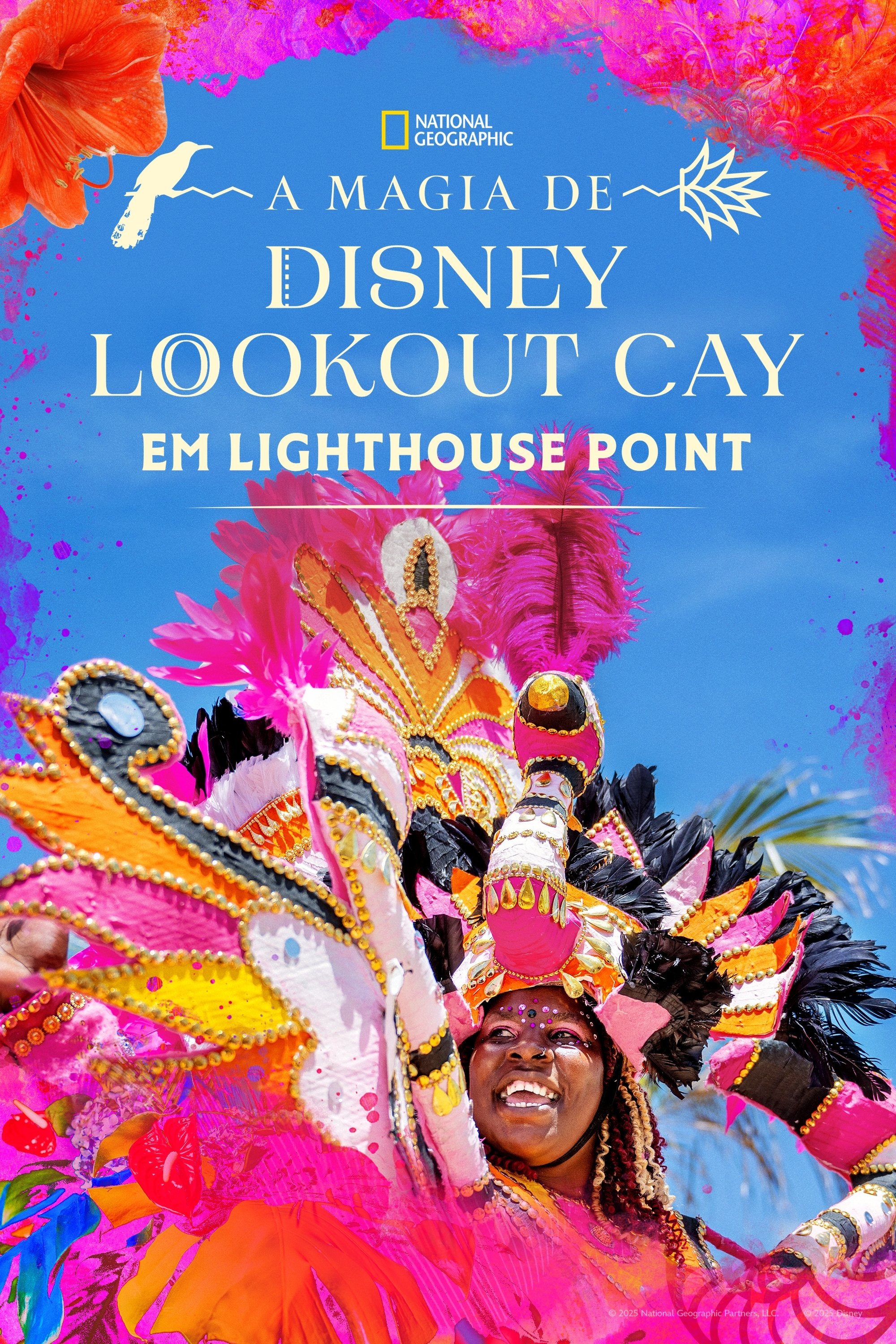 Poster de A Magia de Disney Lookout Cay em Lighthouse Point