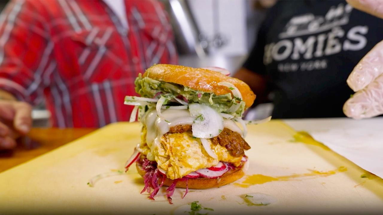 Allie Boy’s | Gotham Bagel