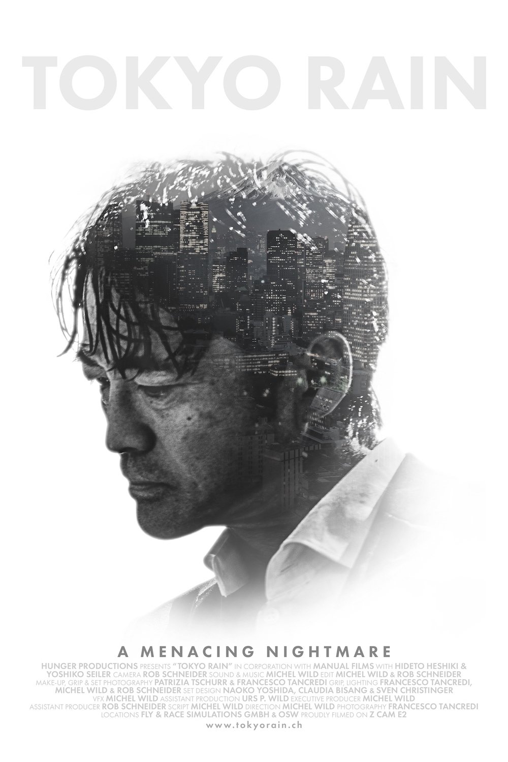 Poster de Tokyo Rain