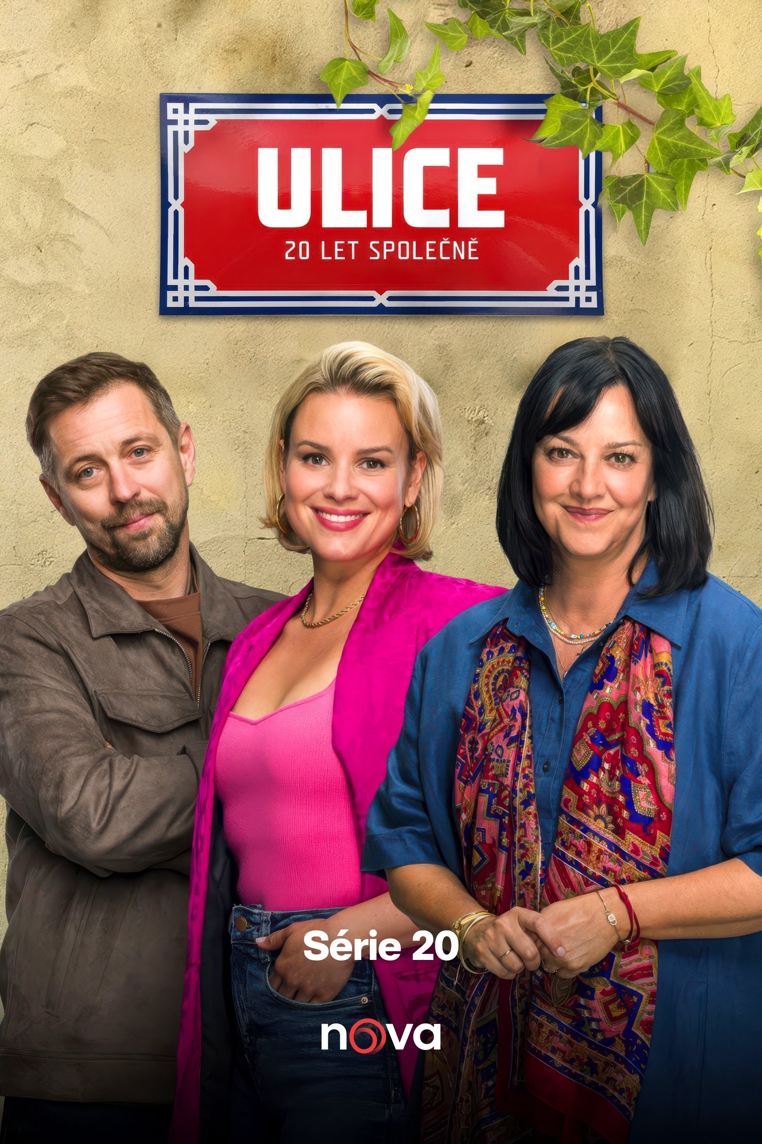 Poster de Temporada 20