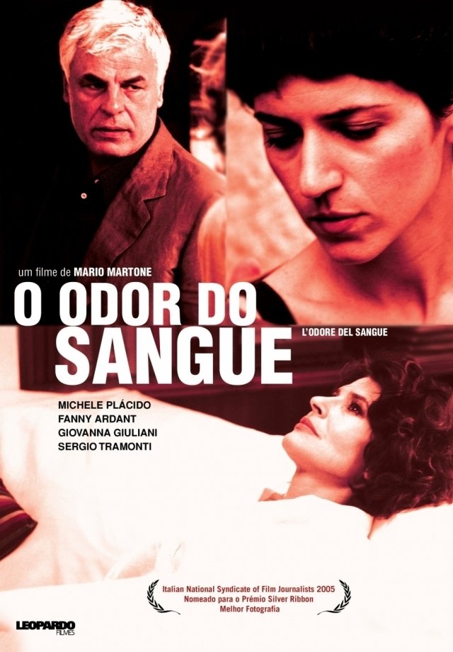 Poster de L'odore del sangue