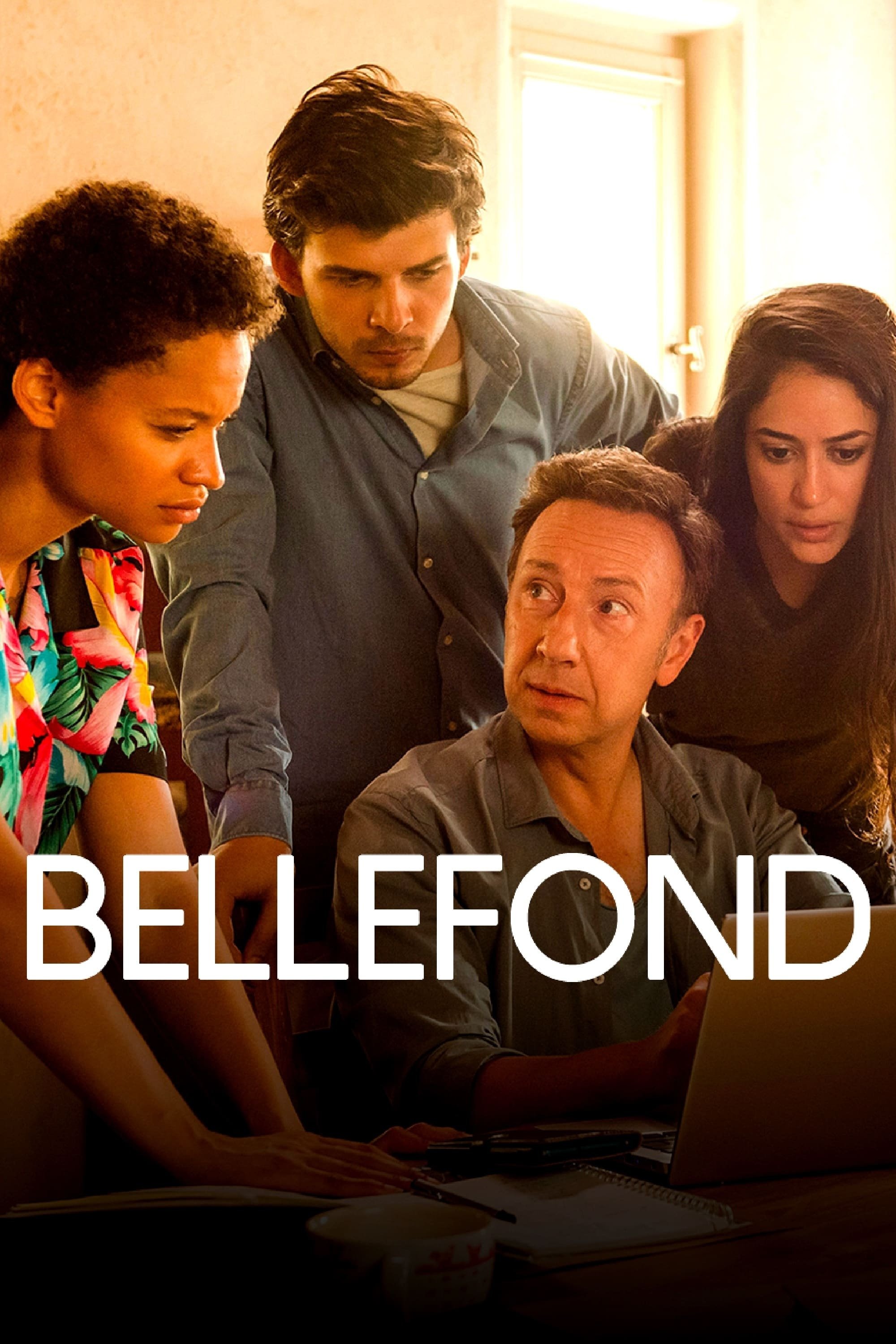 Poster de Bellefond