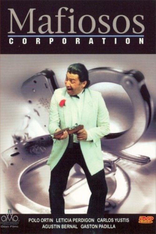 Poster for Mafiosos corporativos
