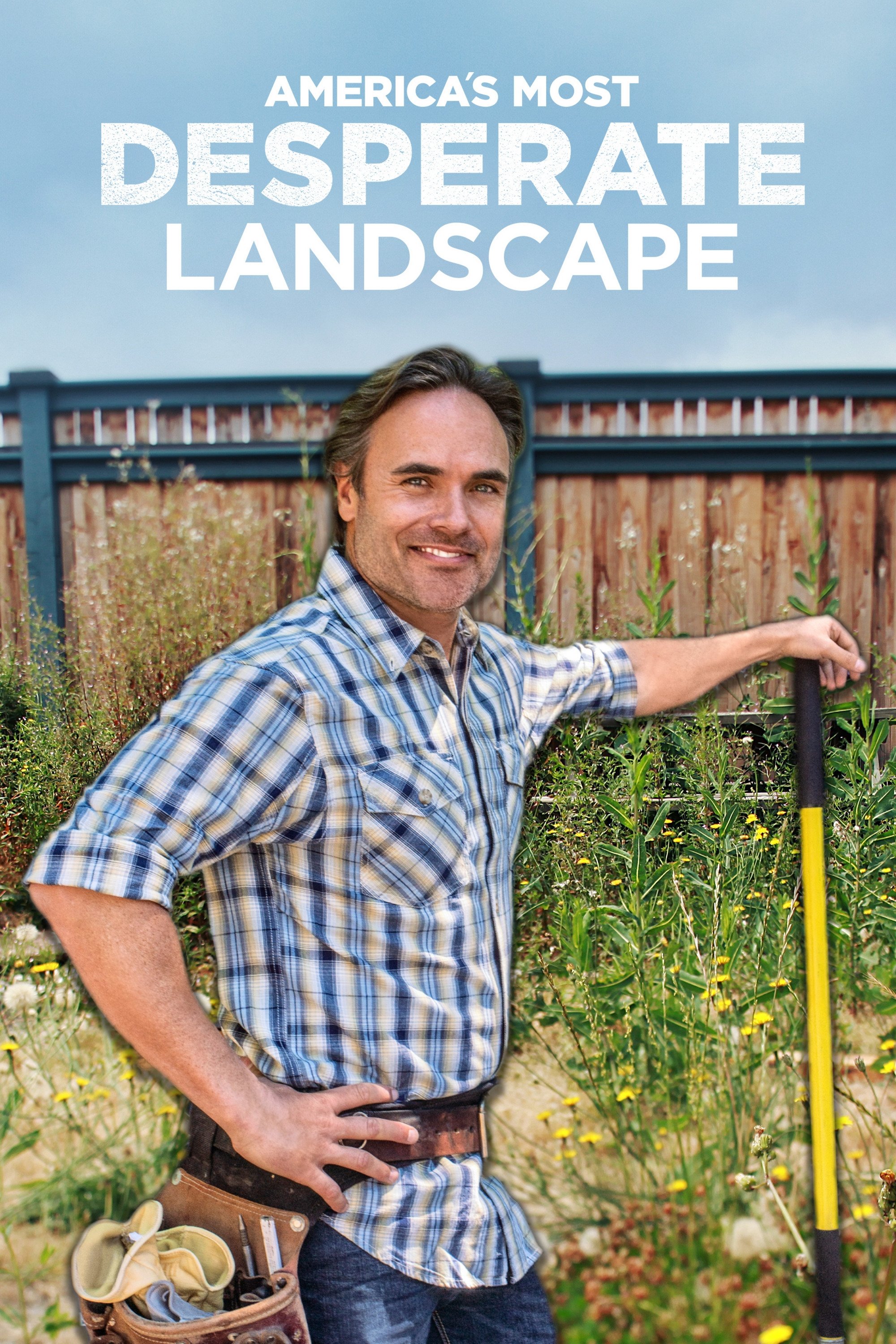 Poster de America's Most Desperate Landscape