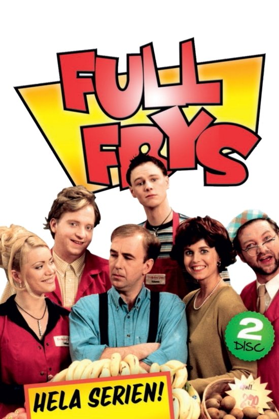 Poster de Full frys