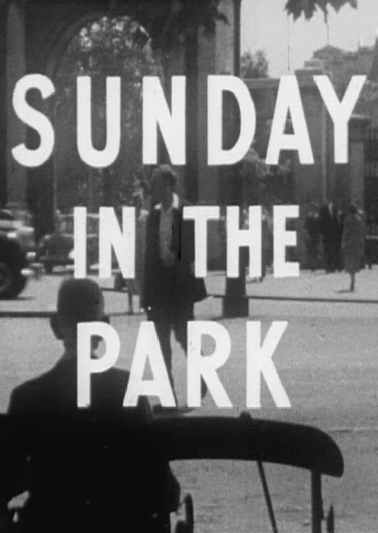 Poster de Sunday in the Park