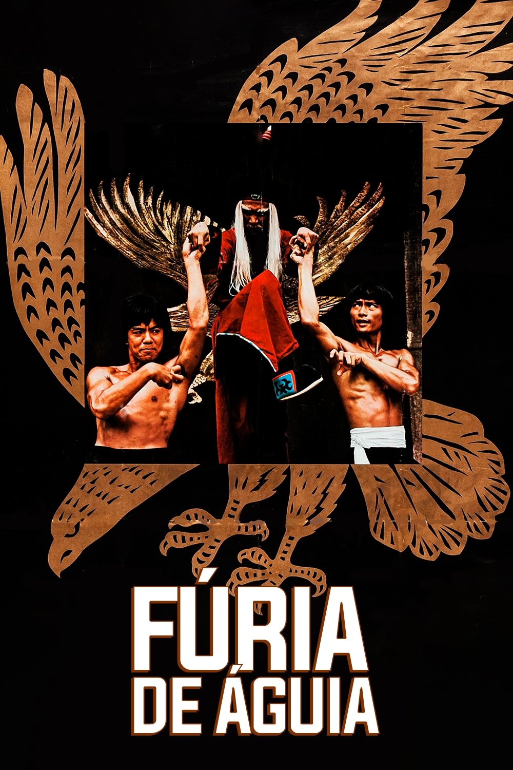 Poster de Fúria de Águia