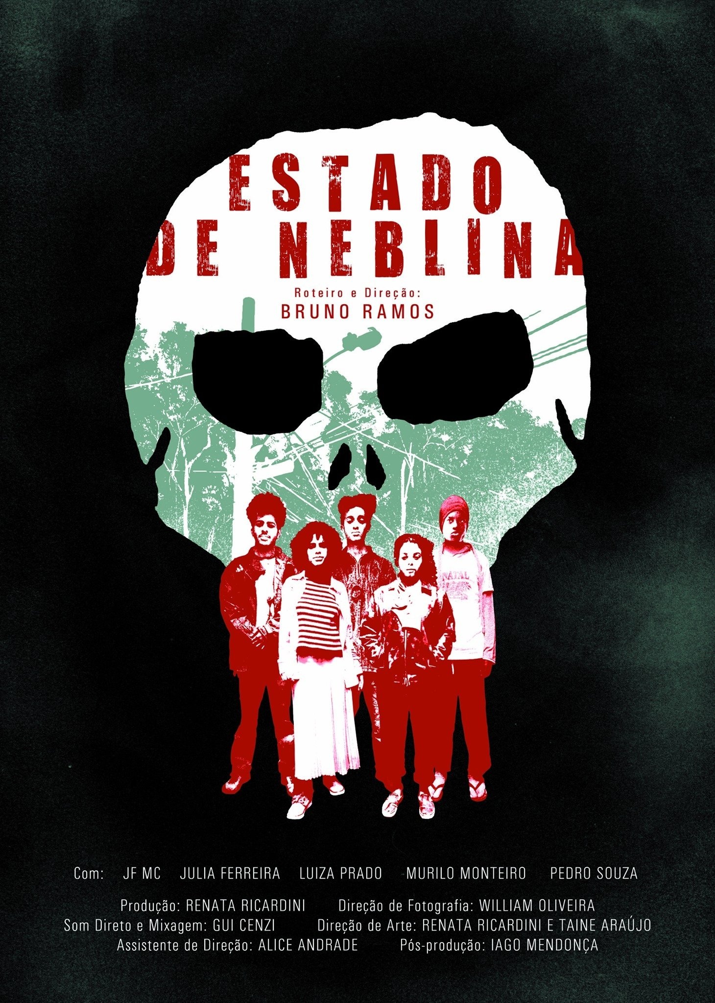 Poster de Estado de Neblina