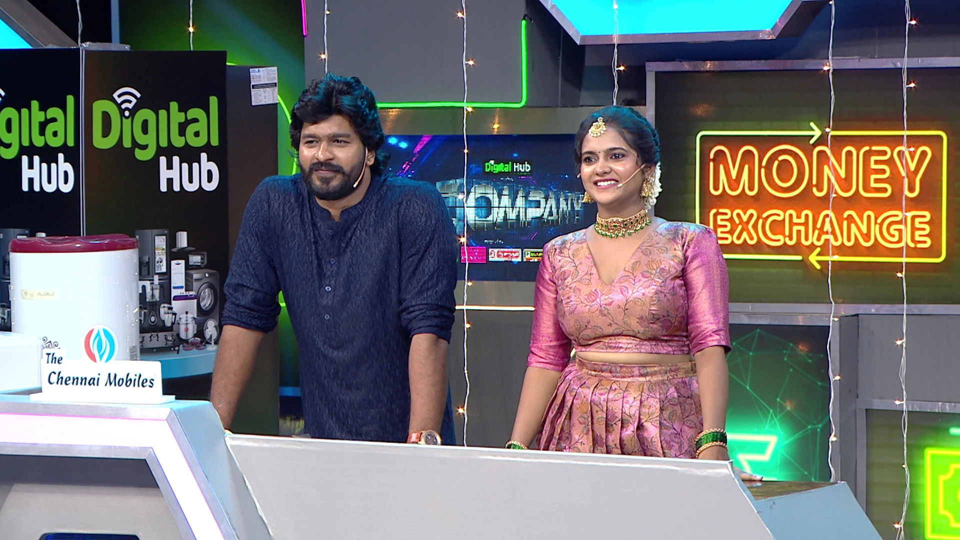 Chinna Marumagal vs Ponni