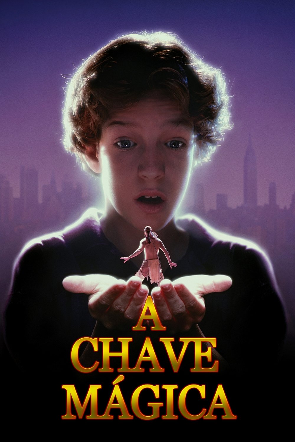 Poster de A Chave Mágica
