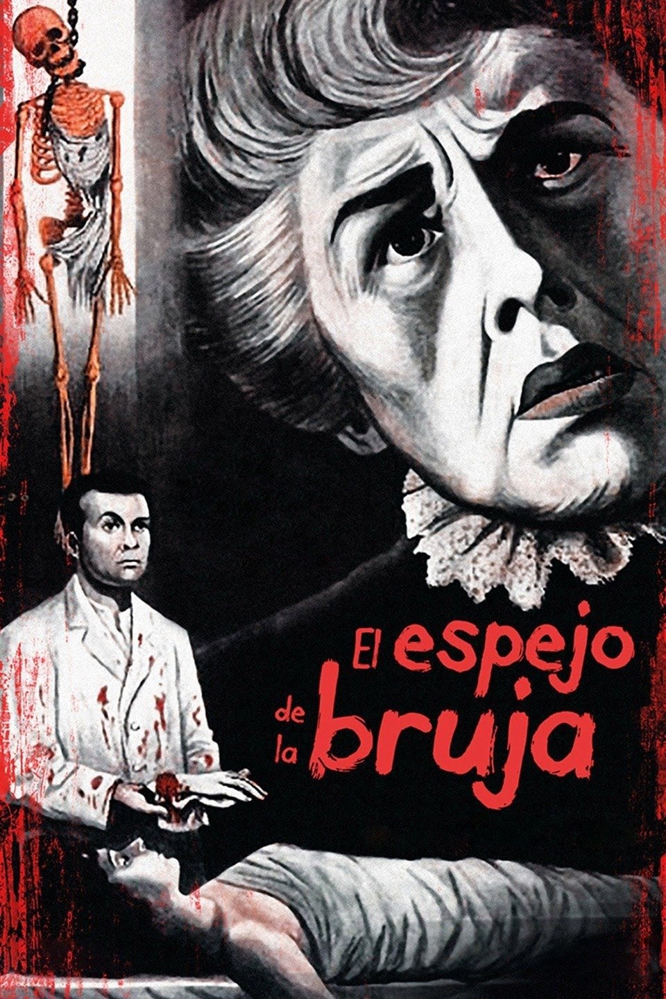 Poster de O Espelho da Bruxa