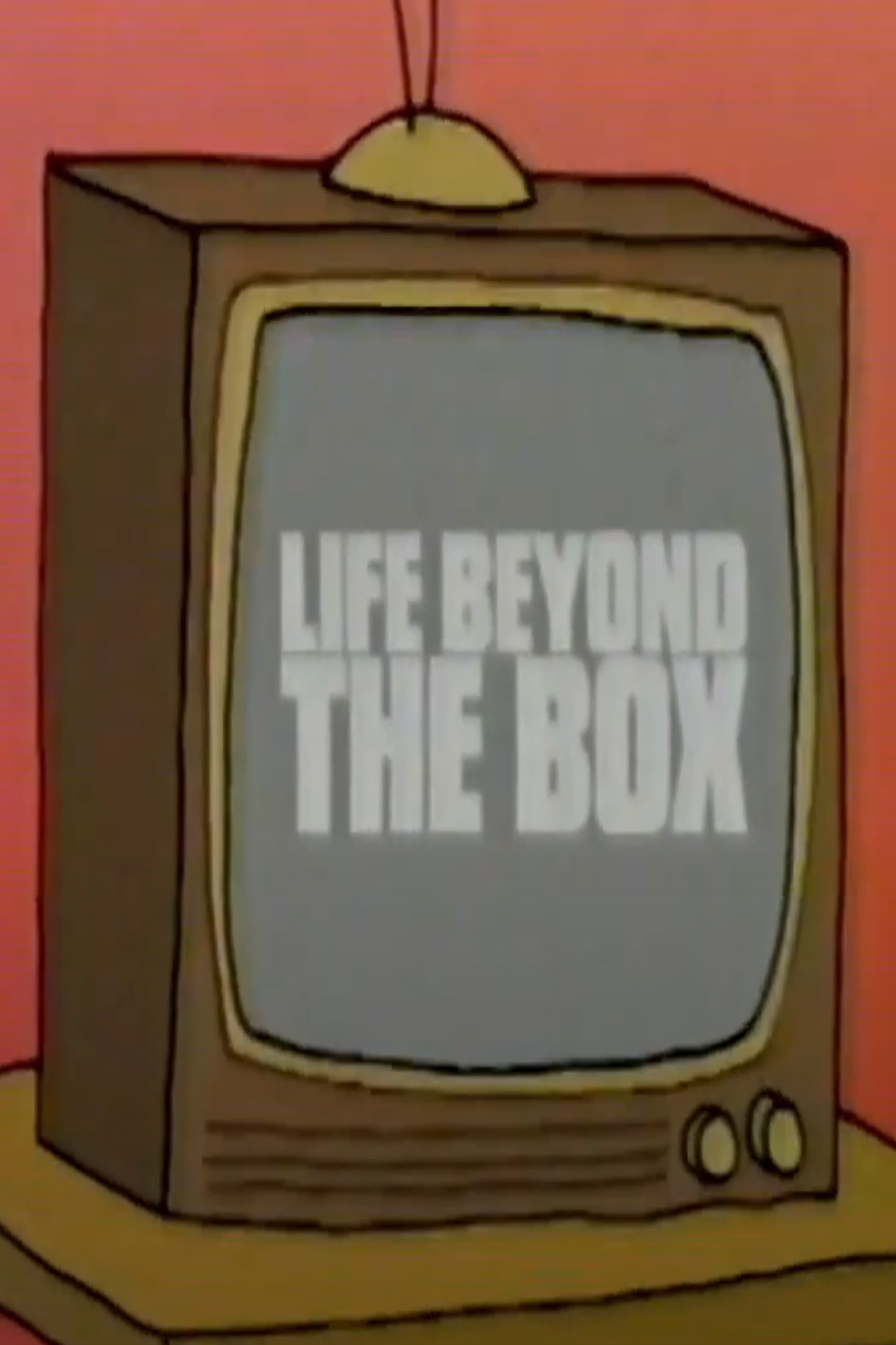 Poster de Life Beyond the Box: Norman Stanley Fletcher