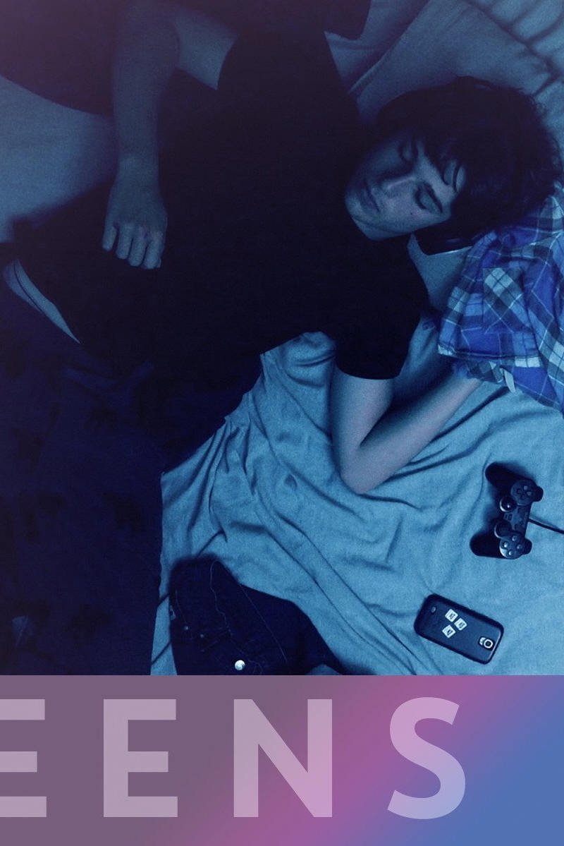 Poster de Teens 101