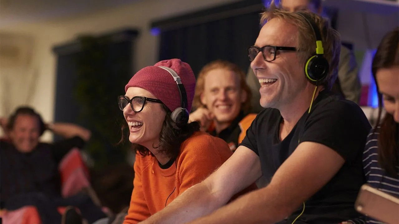 Inside Upper Middle Bogan