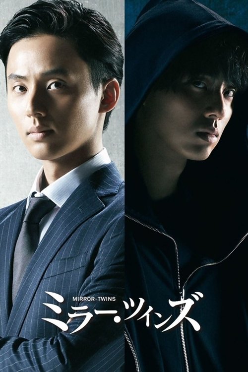 Poster de Mirror Twins