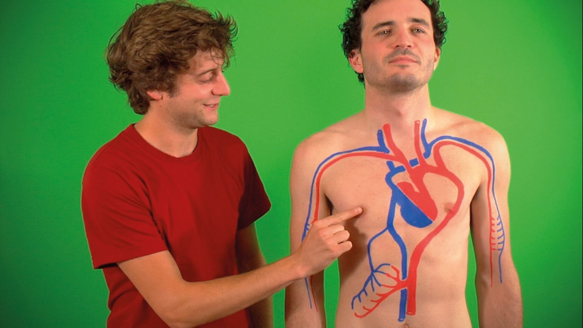 Backdrop image