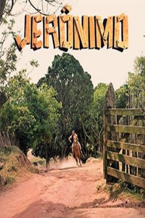 Poster de Jerônimo