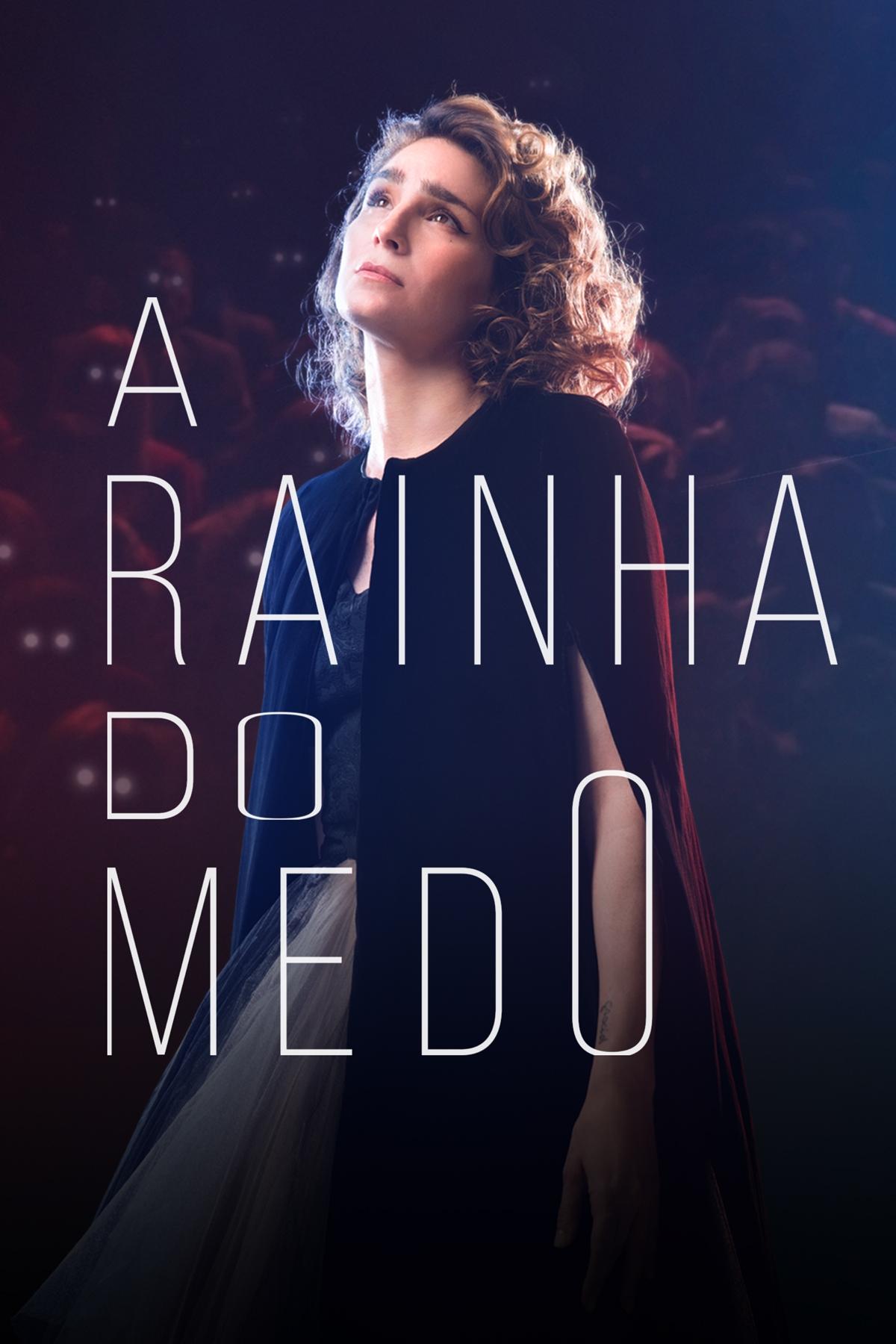 Poster de A Rainha do Medo