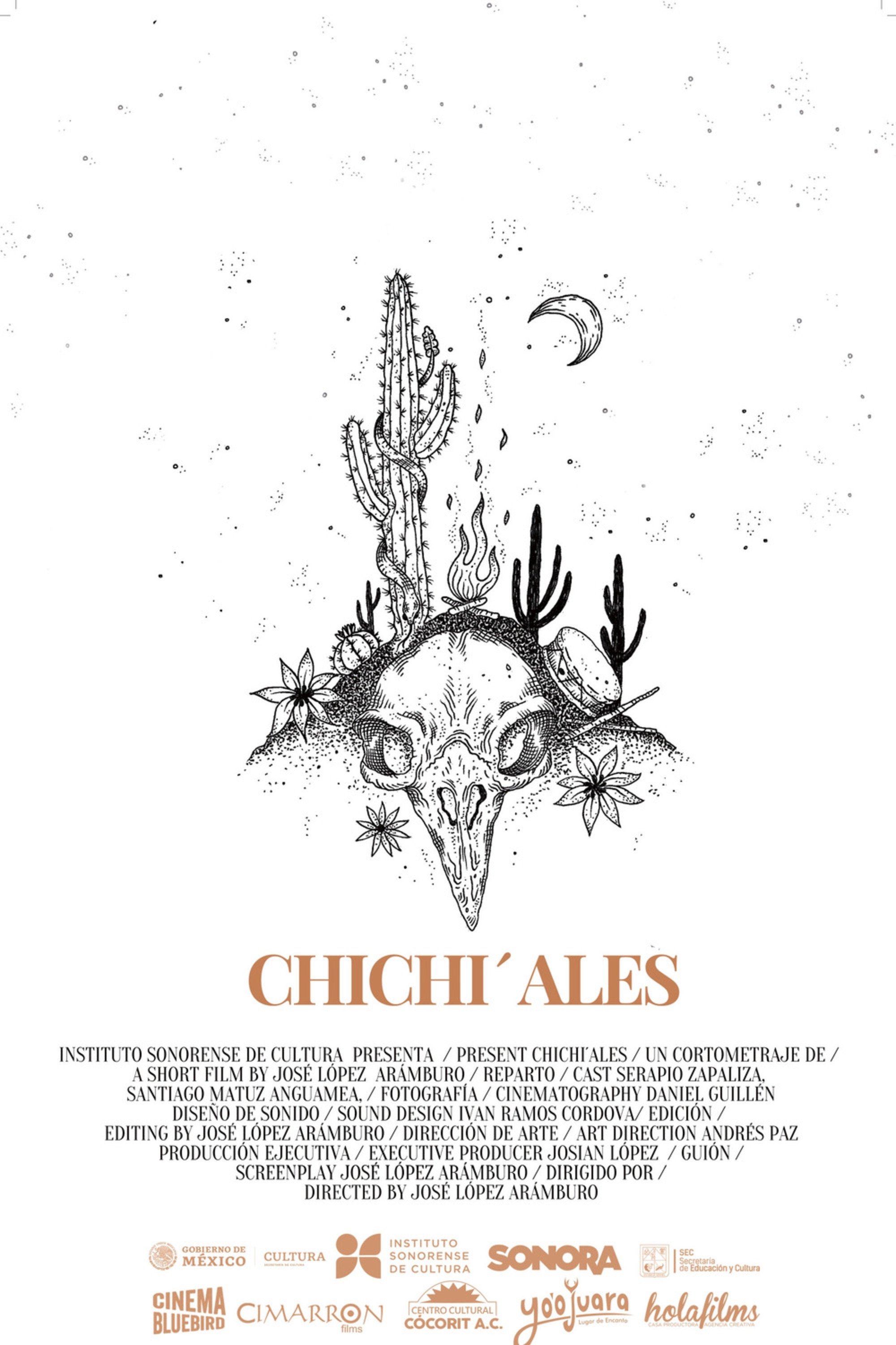 Poster de Chichi'ales