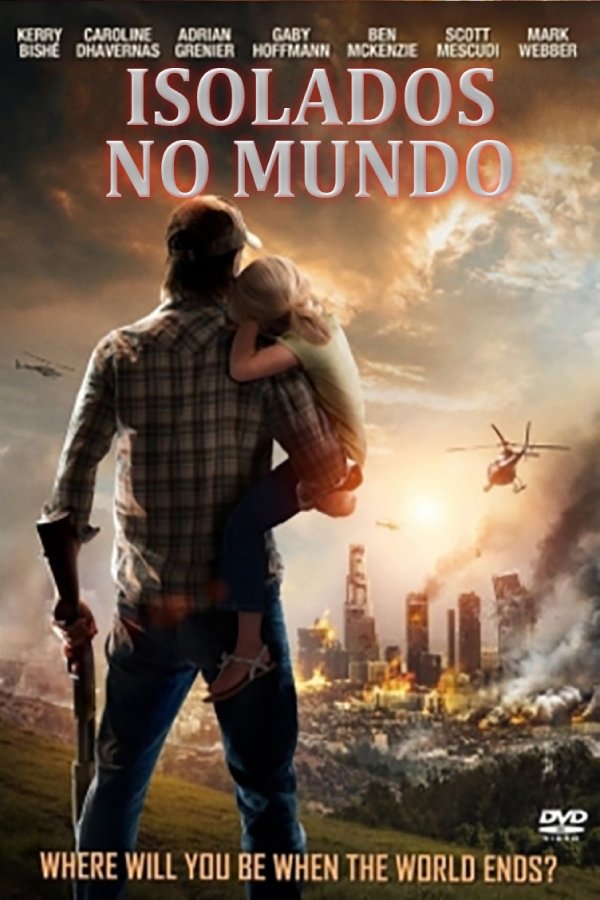 Poster de Isolados do Mundo