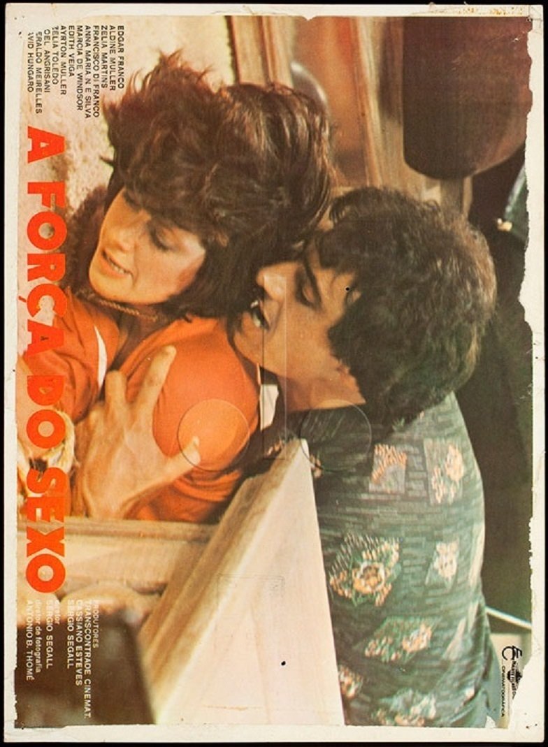 Poster de A Força do Sexo