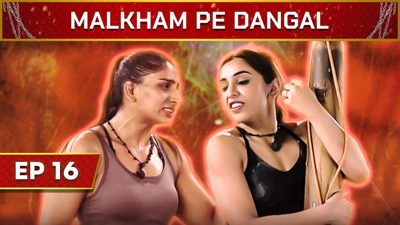 Malkham Pe Dangal