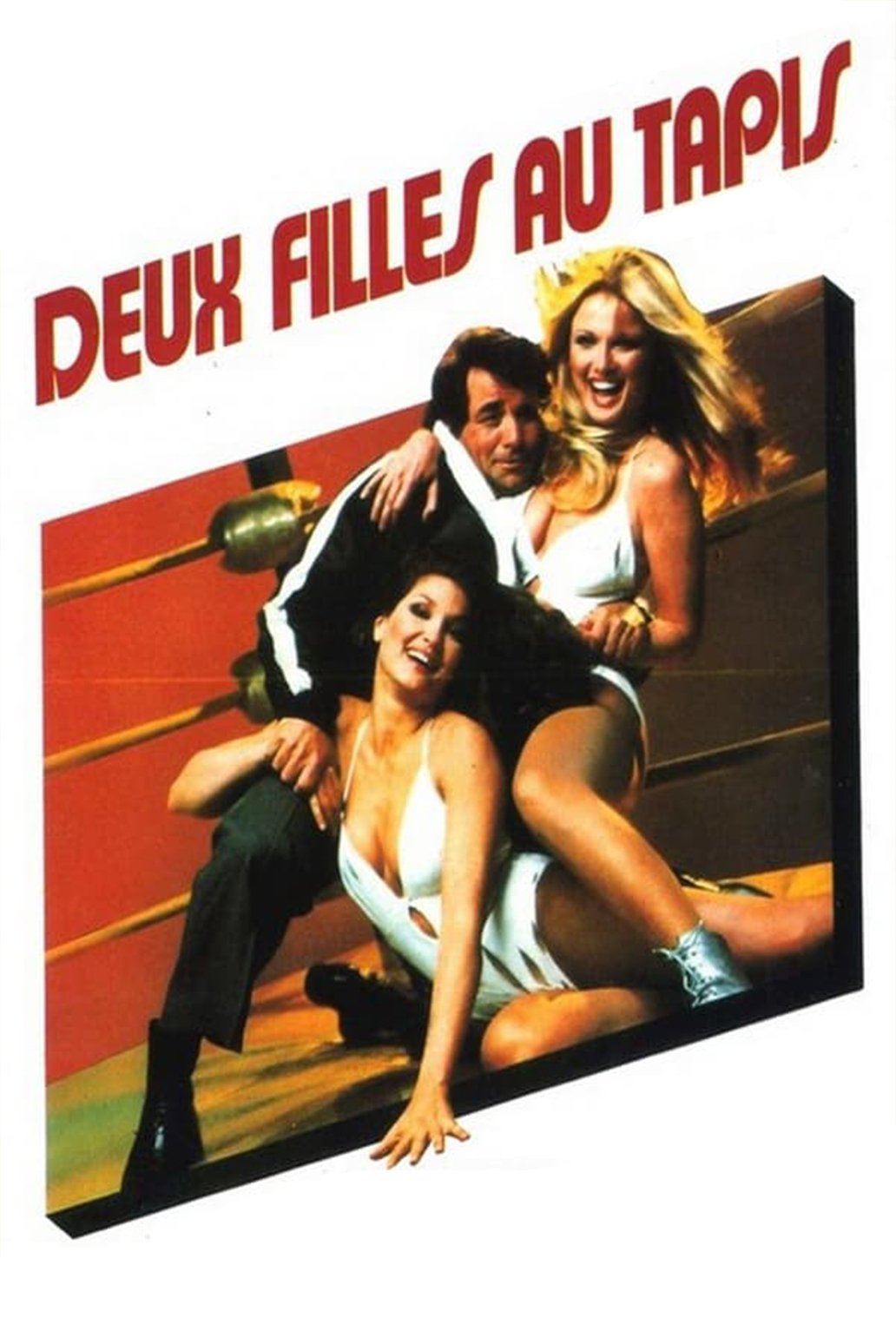 Affiche du film ...All the Marbles